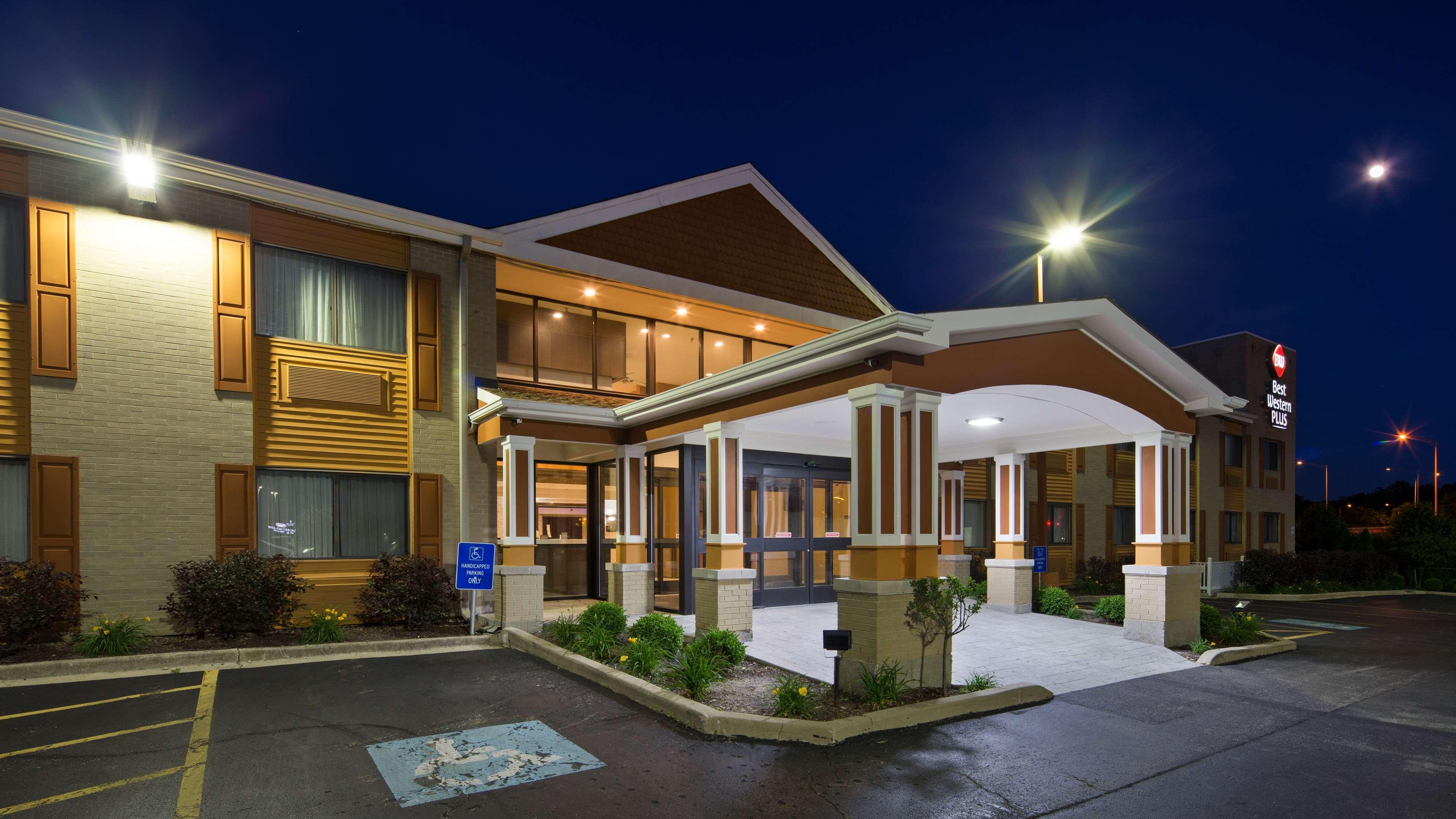 Best Western Oakbrook Inn Oakbrook Terrace Εξωτερικό φωτογραφία
