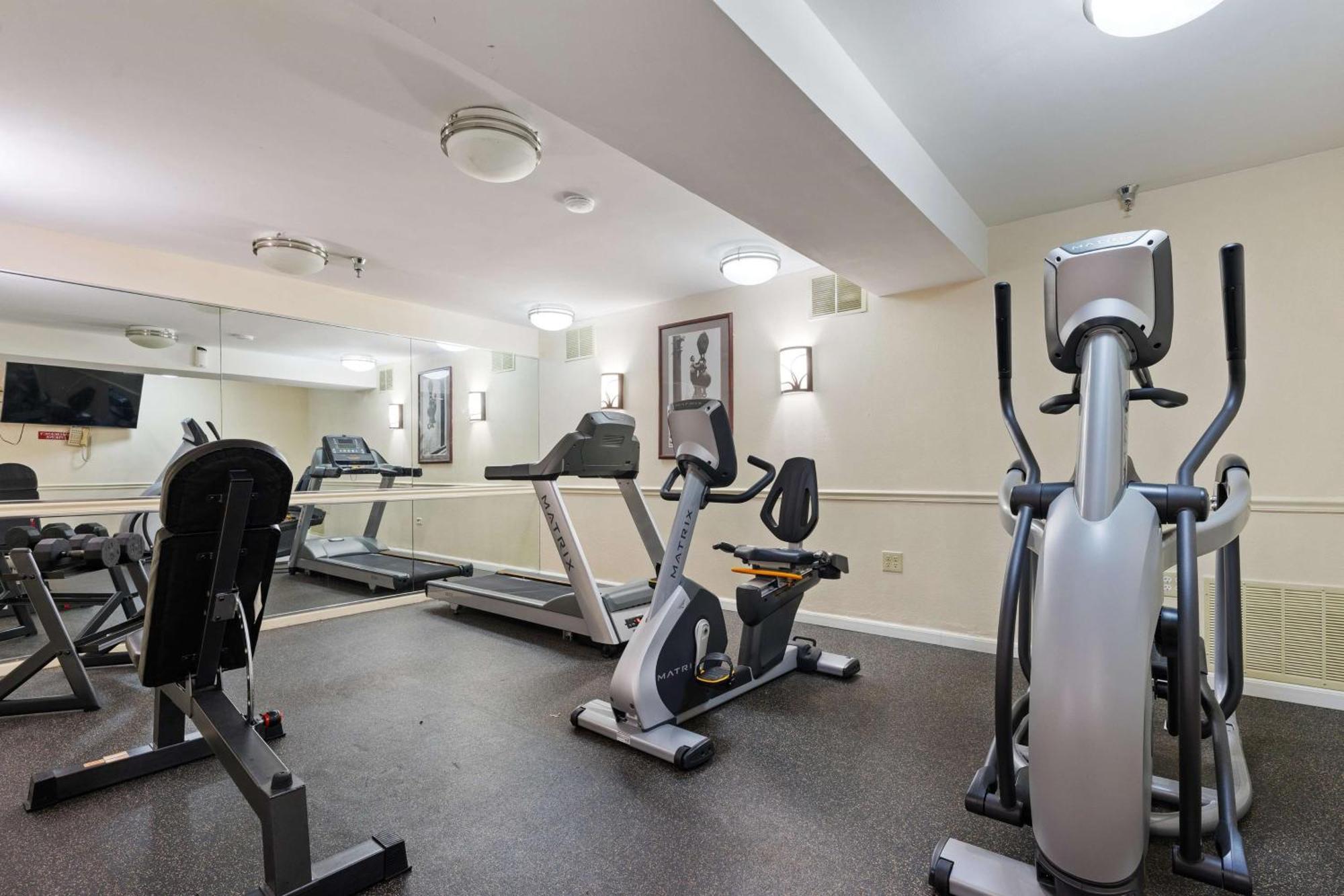 Best Western Oakbrook Inn Oakbrook Terrace Εξωτερικό φωτογραφία