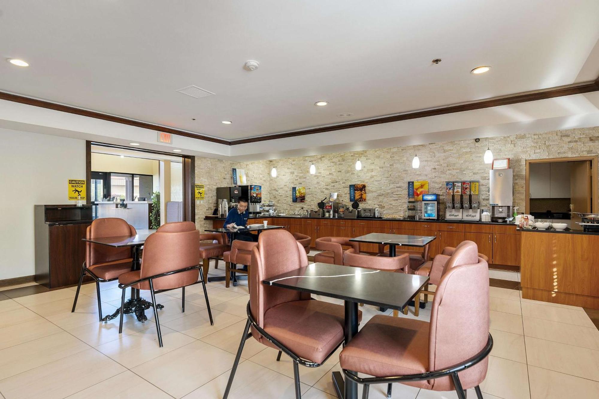 Best Western Oakbrook Inn Oakbrook Terrace Εξωτερικό φωτογραφία