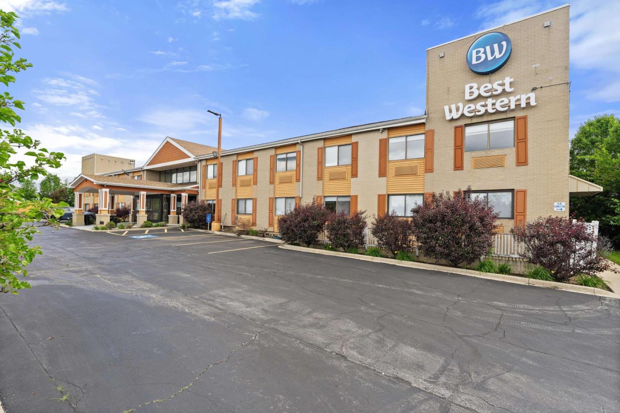 Best Western Oakbrook Inn Oakbrook Terrace Εξωτερικό φωτογραφία
